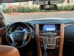 ئينفنتي QX80